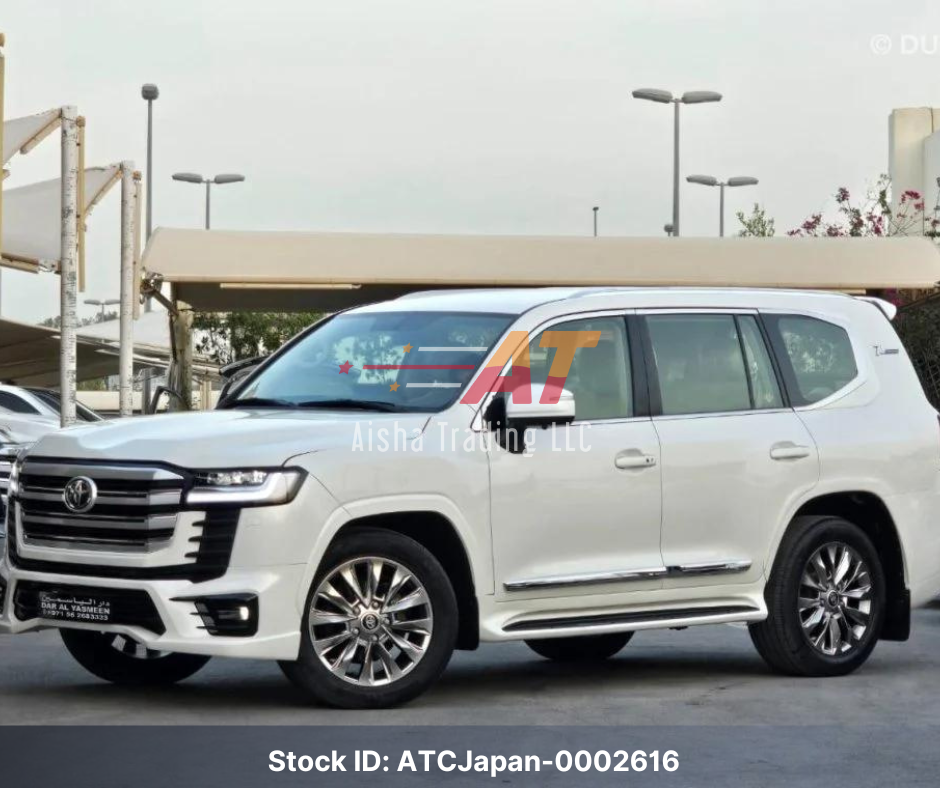 2013 Toyota Land Cruiser